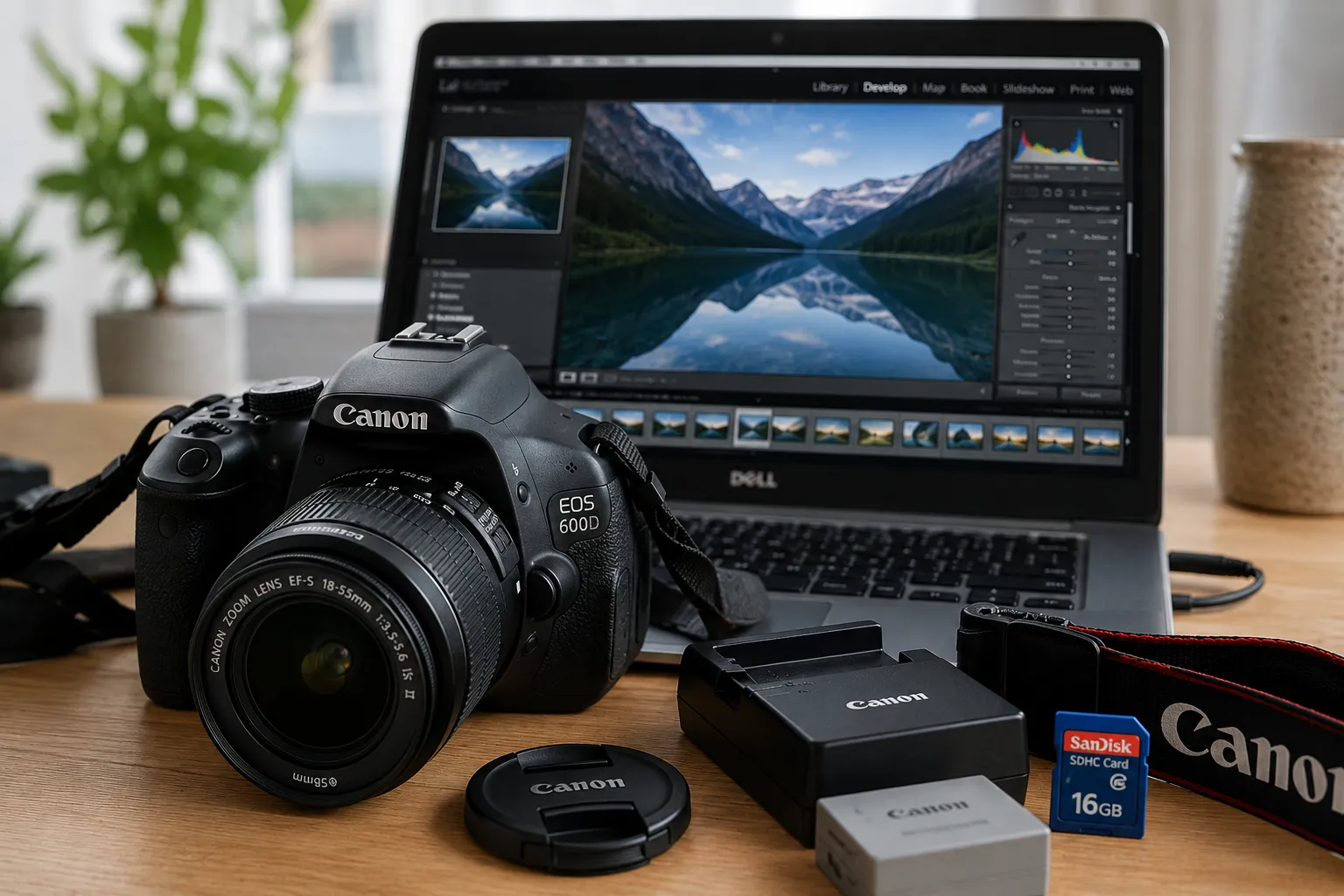 photographie numérique